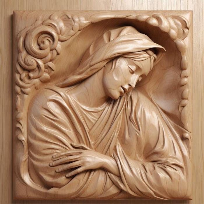 نموذج ثلاثي الأبعاد لآلة CNC 3D Art 